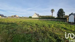 Terrain à bâtir à Le Guerno (56190)