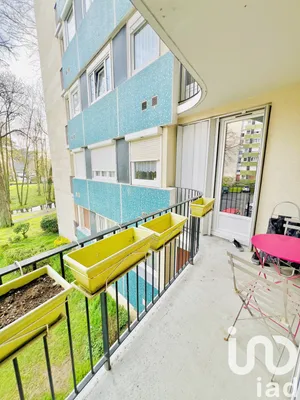 Apartment at Nogent-sur-Oise (60180)