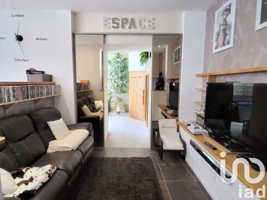 Immeuble à La Roche-Posay (86270)