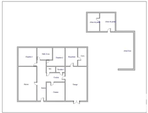 Maison à Sully sur Loire (45600)