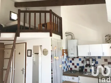 Apartment in Agde (34300)