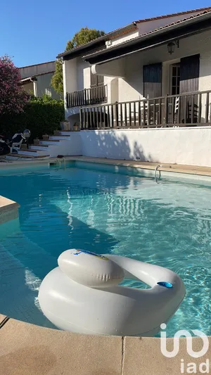 Maison traditionnelle à Nîmes (30900)