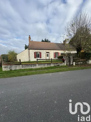 Village house in Coudroy (45260)