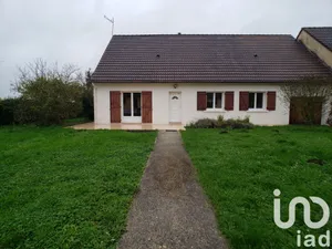 Maison traditionnelle à Duneau (72160)