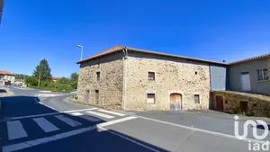 Grange à Saint-Germain-Laprade (43700)