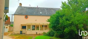 Maison à La Chapelle-Saint-Martin-en-Plaine (41500)