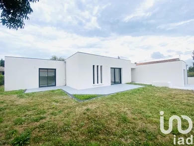 Maison à Chaillevette (17890)