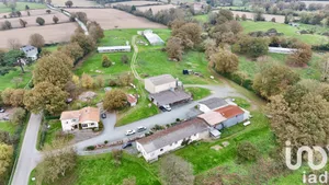 Maison de village à Largeasse (79240)
