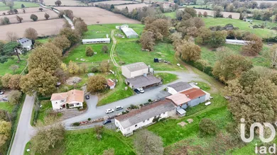Village house in Largeasse (79240)