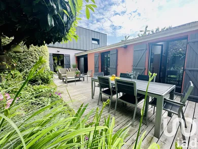 Maison d'architecte à Osny (95520)