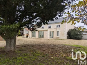 Longère à Saint-Léger-de-Montbrun (79100)
