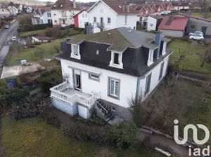 Townhouse at Saint-Dié-des-Vosges (88100)