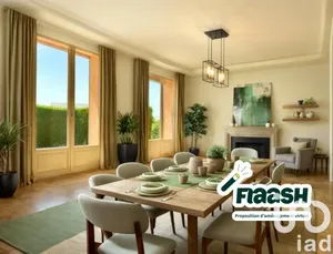 Detached house at Canisy (50750)