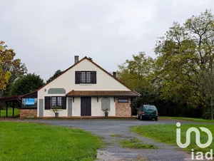 Maison traditionnelle à Celon (36200)