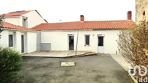 House at Saint-Christophe-du-Ligneron (85670)