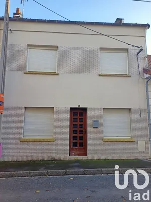 House at Ferfay (62260)