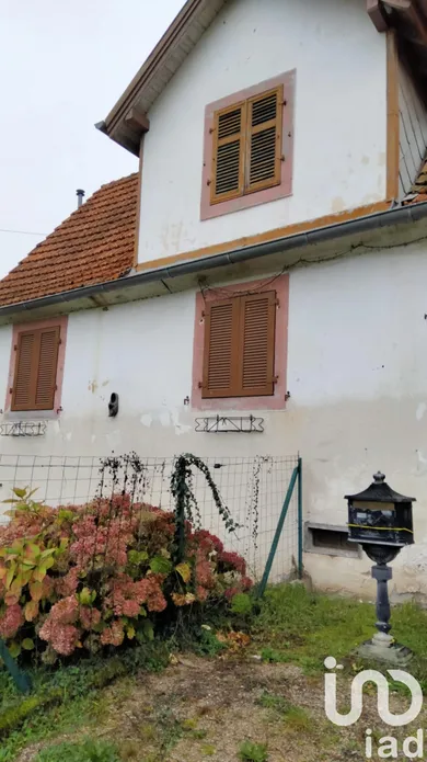 Farm at La Vancelle (67730)