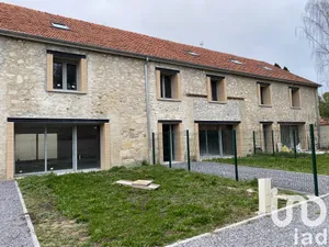 Traditional house at Bezannes (51430)