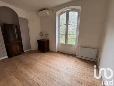 Maison à Palluau-sur-Indre (36500)