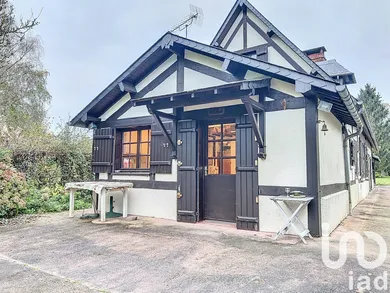 Traditional house at La Feuillie (76220)