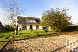 Maison traditionnelle à Fresne-le-Plan (76520)