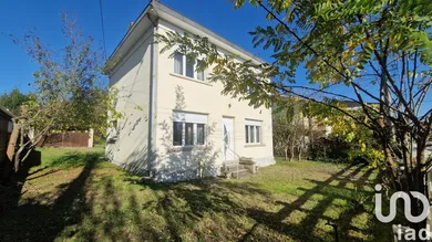 Maison de ville à Pessac (33600)