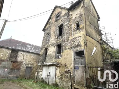 House at Ervy-le-Châtel (10130)