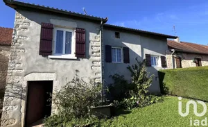Maison de village à Martailly-lès-Brancion (71700)
