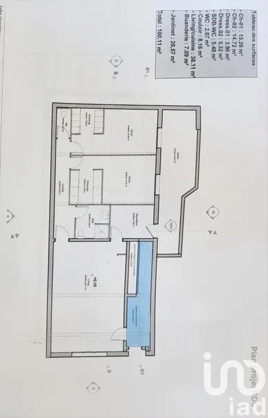 Building at Châtellerault (86100) — 8/9