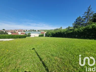 Building plot at Saint-Bris-le-Vineux (89530)