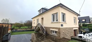 Maison traditionnelle à Romagné (35133)