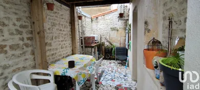 Maison de ville à Saint-Jean-d'Angély (17400)