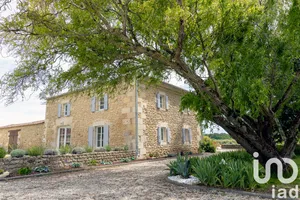 Domaine à La gripperie saint Symphorien (17620)
