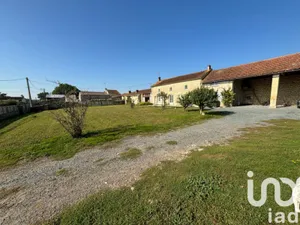 Maison de campagne à Brion-près-Thouet (79290)