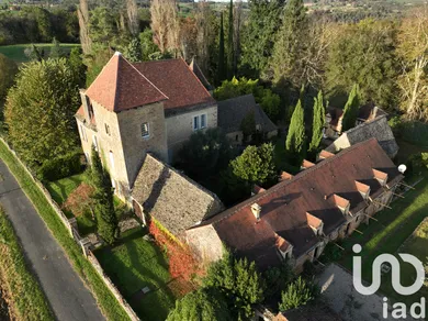 Manoir à Sarlat-la-Canéda (24200)