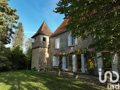 Manoir à Sarlat-la-Canéda (24200)