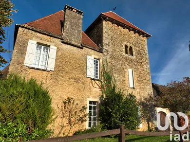 Manoir à Sarlat-la-Canéda (24200)
