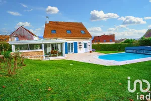 Maison à Saint-Witz (95470)