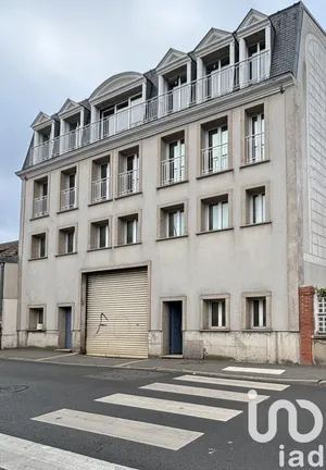 Building at Enghien-les-Bains (95880)