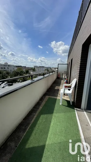 Appartement à Viry-Châtillon (91170)