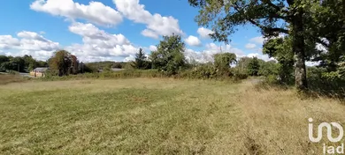 Terrain à bâtir à CUZANCE (46600)
