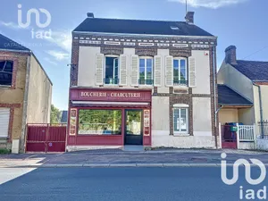 Traditional house at Amilly (45200)