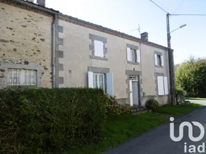 Maison de campagne à Val-d'Oire-et-Gartempe (87320)