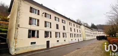 Appartement à Plombières-les-Bains (88370)