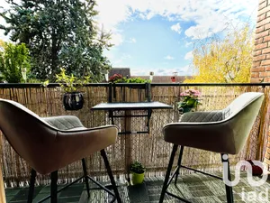 Apartment at Sceaux (92330)