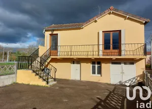Maison à ECUISSES (71210)