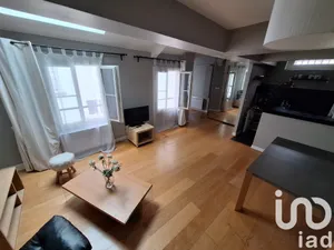 Duplex à Paris (75006)