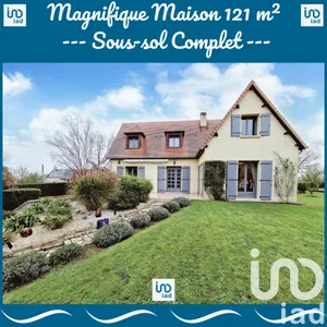 Maison à Le fresne camilly (14480)