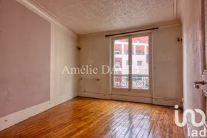 Appartement à Paris (75018)