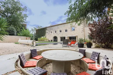 Mansion at Coursan (11110)